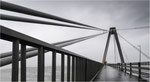 Brücke in Stavanger. Bildformat: 1:2. Annahme bei der Deutsche Fotomeisterschaft 2019.