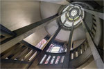 Escalier en colimaçon. Bildformat: 1 / 1,5