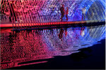 Wasserspiele. Bildformat: 1 / 1,5