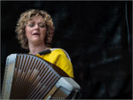 Zydeco Annie & Swamp Cats. Bildformat: 1 / 1,5