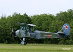 POLIKARPOV P02