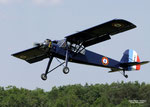 MORANE SAULNIER MS 502 "CRIQUET"