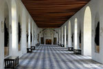 CHENONCEAU  - La galerie