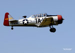 NORTH AMERICAN NA T6 TEXAN