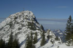 Naunspitze im Winter