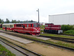 TU47.018 und TU29.004 in Kamenice nad Lipou