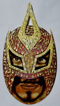 Laredo Kid ©2022,  Acrylic on Wood, Dimensions 14" w x 20" h, Private Commission