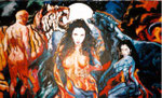 Fifteenth Phase of the Moon: Portrait of Brigette Bako ©1991, Fifteenth Phase of the Moon Movie 1992