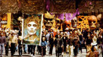 Shotgun Messenger Banner ©2000, Once Upon a Time in Mexico 2003
