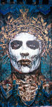 Shotgun Messenger Banner ©2000, Once Upon a Time in Mexico 2003