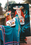 Lila Margarita Lopez, Folklorico Dancer & Model.