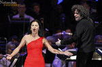 Carmen, title role Hollywood Bowl L.A. with Gustavo Dudamel