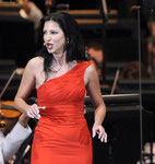 Carmen, title role Hollywood Bowl L.A. with Gustavo Dudamel