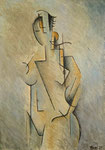 NU FEMENÍ - Oli sobre llenç - 65x46cm - 2020 (Col·lecció privada a Los Angeles, USA)