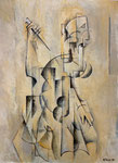 MEDEA - Oli sobre llenç - 100x73cm - 2020