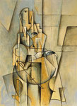 EL VIRTUÓS - Oli sobre llenç - 100x73cm - 2020 (Col·lecció privada a Camberra, Austràlia)