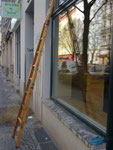 Fensterreinigung