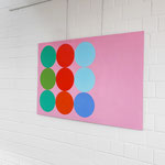 Ellen Ross, squares + circles, Medienanstalt Rheinland-Pfalz 2024