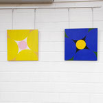 Ellen Ross, squares + circles, Medienanstalt Rheinland-Pfalz 2024