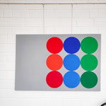 Ellen Ross, squares + circles, Medienanstalt Rheinland-Pfalz 2024