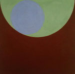 Sangaku_13, 2015, Vinyl auf Bütten, 30 x 30 cm, web