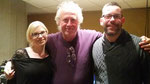 mit Erlend Krauser (Gitarrist)   