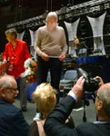 James Last im Gespräch mit Eva   + 09.06.2015