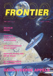 Frontier 2.3-1996 'UFO-KUNST'', over de schilderkunst van Willy Drost met als thema 'Ufo-ervaringen'.