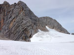 Abstieg über die Dachsteinschulter (Klettersteig)