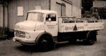 Mercedes-Benz LKW Typ 710 in 1967