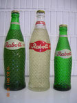Raboll Limonadenflaschen 0,5 und 0,25 ltr.