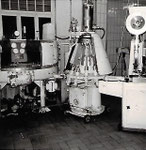 Spülmaschine, Abfüller, Kronenkorker in der 50ern/60ern