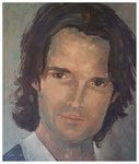 "Kai" 70 x 60 cm (Auftragsarbeit)