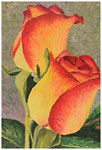 "Tulpen" II  30 x 20 cm