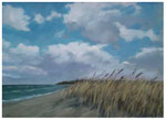 "Nordsee"  30 x 40 cm