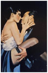 "Tango II"  60 x 40 cm  (verkauft)