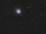Kugelsternhaufen sind unfassbar alt, und dieser ist der Methusalem unter ihnen: Messier 92
