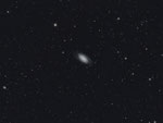 >> 25 Mio. Lichtjahre - Galaxie  NGC2903; eine exemplarische Balkenspiral-Galaxie.