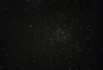 >> 2'800 Lichtjahre - Offener Sternhaufen  M35; vom Schweizer Astronomen de Chéseaux 1745 entdeckt.