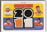 OPC-FLYER Briere/Carter/Hartnell/Carcillo