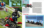 MOTORRAD 20/2010 Seite 6 -Ducati Streetfighter S