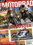 MOTORRAD Ausgabe 07/ 2012