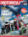 Motorevija Titelseite, Kroatien 12.10