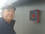 Suritec Alarmanlage Installation Pulheim - Michael Meyer - MM Alarmanlagen - FR.ED - FRED