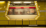 März 2024 - Kommen und Gehen in der U-Bahn