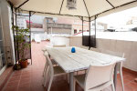 The top terrace / La terraza