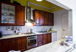 The kitchen / La cocina