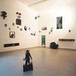 Aus dem Projekt "Einrichtung", 2004, Umtrieb - Galerie für aktuelle Kunst Kiel