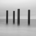 Strubel, Catrin - unfertige Seebrücke