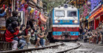 Petrasek, Birgit - Hanoi Train Street